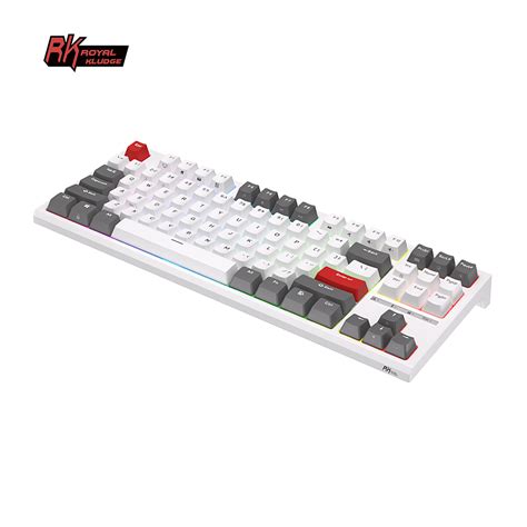 Royal Kludge Rk R87 Tkl Mechanical Keyboard 87 Keys Hot Selling Rgb ...