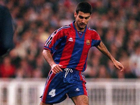 Pep Guardiola reveals why he thinks he's not in the 1992 Olympics ...