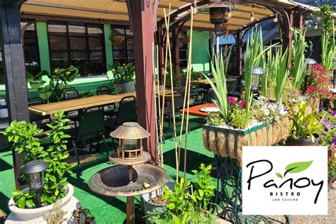 Panoy Bistro in Grass Valley, California - Sierra Foothills Living