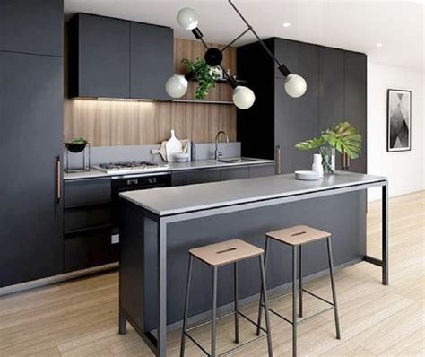 11 Inspirasi Desain Kitchen Set Minimalis Modern | Rekomendasi Terbaik