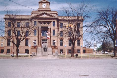 [Jones County Courthouse] - The Portal to Texas History