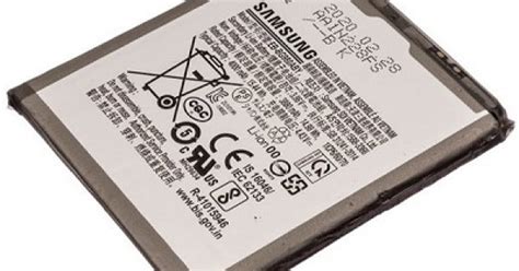 Samsung Galaxy S20 FE 5G Battery Replacement - Cellspare