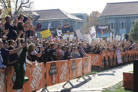 We Want Your College GameDay sign! – JMU Libraries