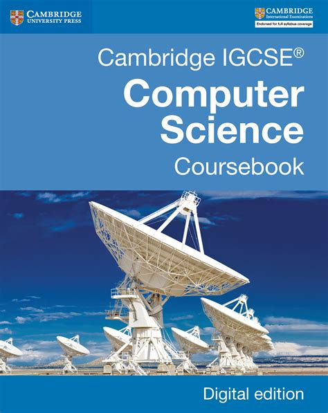 [PDF] Ebook Cambridge IGCSE Computer Science Coursebook Digital Edition ...