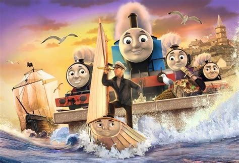 Sodor’s Legend of the Lost Treasure | Children's Puzzles | Jigsaw Puzzles | Products | Sodor’s ...