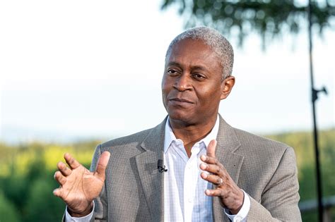 Atlanta Fed President Raphael Bostic Says Achieving 2% Inflation Is Priority - Bloomberg