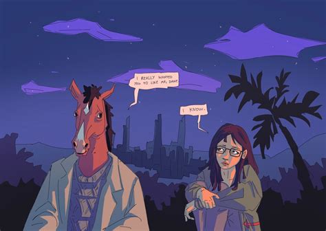 bojack fanart on Tumblr