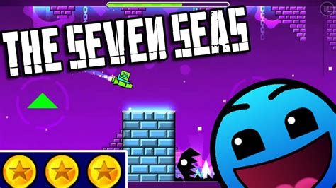 Geometry Dash Meltdown // The Seven Seas ¡¡100%!! - YouTube