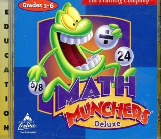 Math Munchers Deluxe - Steam Games