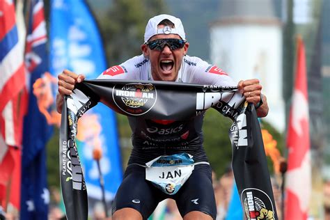 Jan Frodeno, Anne Haug Are New IRONMAN World Champions