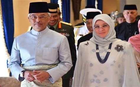 New Agong Malaysia 2019 : Malaysia agongs birthday is a celebration that is observed around the ...