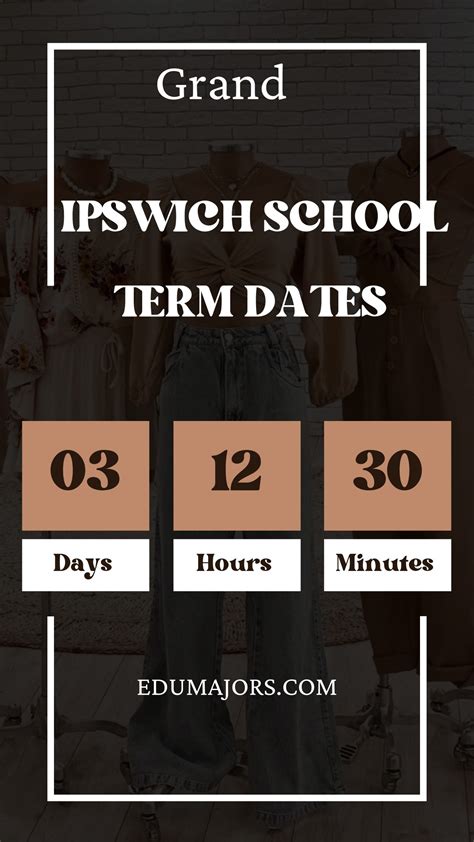 Ipswich School Term Dates - 2024 Best Guide