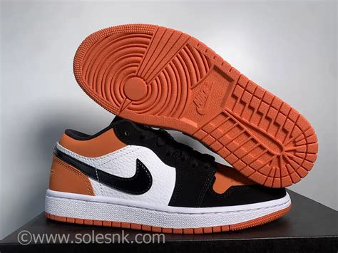 Air Jordan 1 Low “Shattered Backboard” 553558-128 - SoleSnk