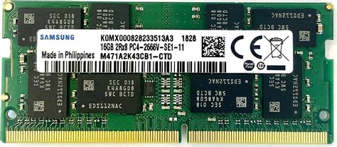 Cheltuire Burlac mordant ram ddr4 16 gb laptop Este ieftin radiu Circ