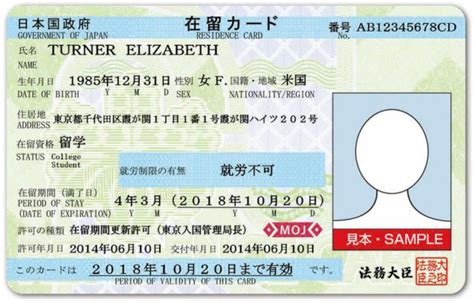 What You Need to Know About Japan's Residence Card | Japan OFW