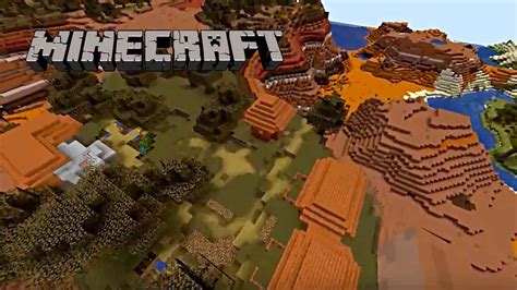 Best Worlds Seed list for Minecraft (version 1.14) in 2019 | Kill The Game