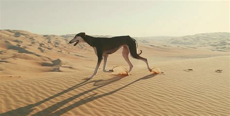 Is The Saluki The Fastest Dog