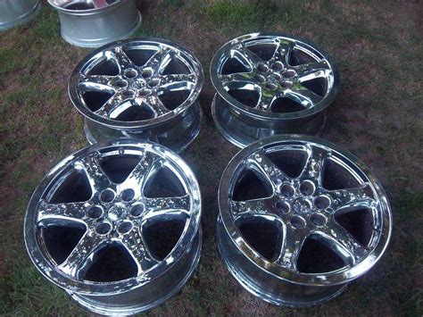 Buy 20 Ford Roush Performance F150 Chrome OEM factory wheels Rims ...