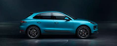 Porsche Macan Colors | SUV Interior, Exterior, Wheel Color Options ...