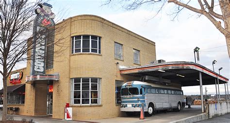 The Greyhound Bus Station In Atlanta Need to Close (Washington: real ...