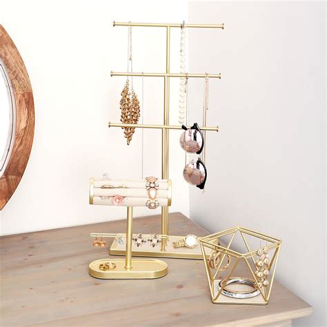 jewelry organizer stand