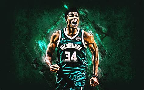 Desktop Giannis Antetokounmpo Wallpaper | WhatsPaper