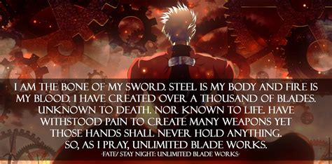 Symbolic Anime Quotes