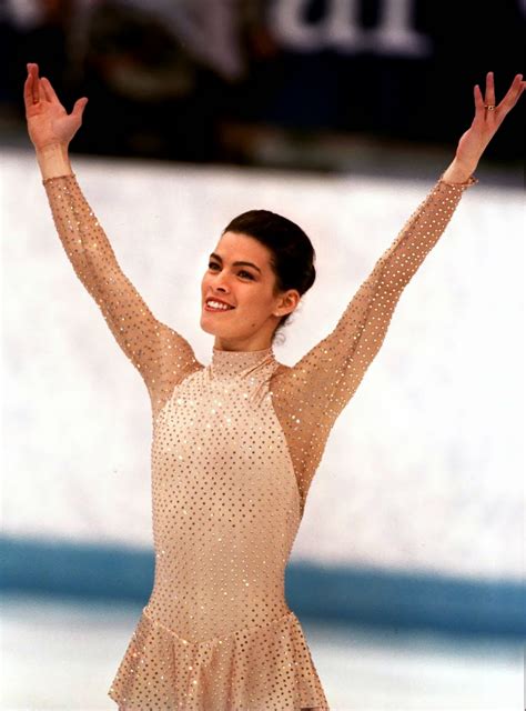 Nancy Kerrigan a Perfect Figure Skater Photos Collection | Sports Club Blog