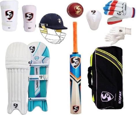 Sg Cricket Kits - Buy Sg Cricket Kits Online at Best Prices In India | Flipkart.com