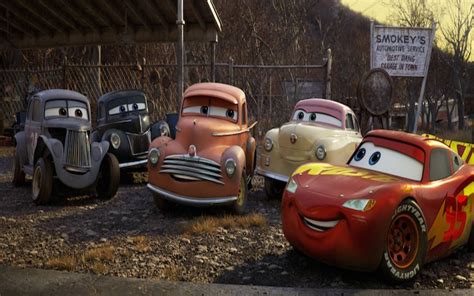 Disney pixar cars characters names and pictures 232274-Disney pixar cars 3 characters names and ...