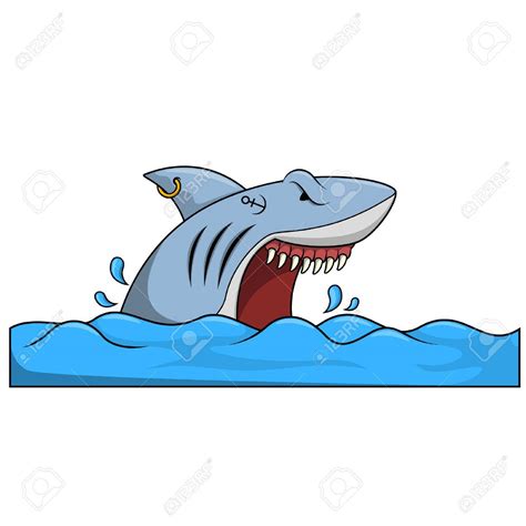 shark attack clipart 10 free Cliparts | Download images on Clipground 2024