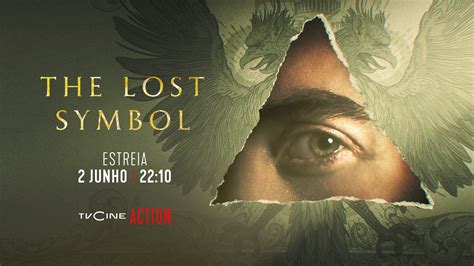 Série «The Lost Symbol» estreia em exclusivo no TVCine Action