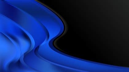 Dark Blue Business Background Template