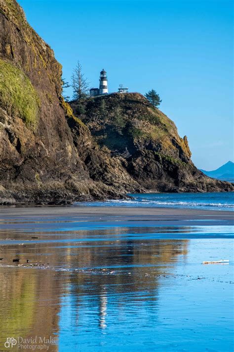 Cape Disappointment Lighthouse, USA