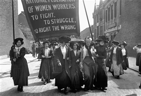 When did women get the vote in the UK and what was the Suffragette ...