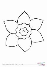 Flower Head Coloring Page Sketch sketch template