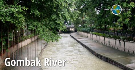 Gombak River, Kuala Lumpur