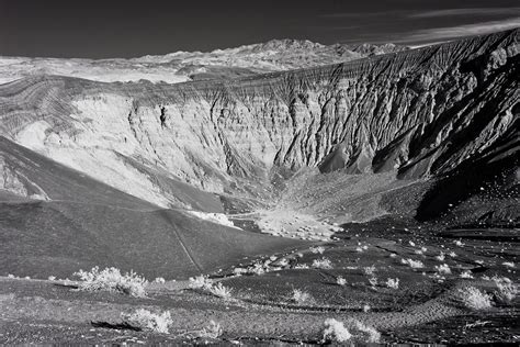 Volcanic Ubehebe Crater Photograph by Jurgen Lorenzen | Pixels