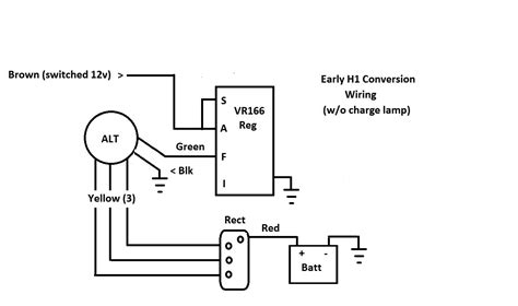 Alternator Wiring Diagram Chevy 350 / Chevy Alternator Wiring Diagram Alternator Car Alternator ...