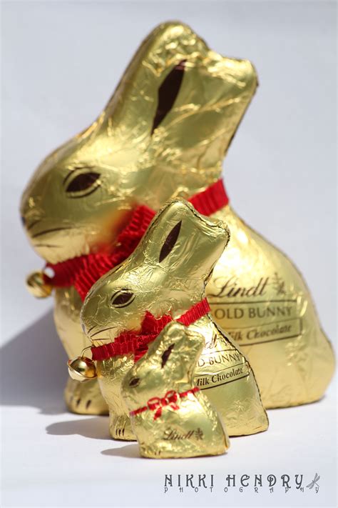 Lindt chocolate Bunnies #lindttruffle #RoseVoxBox | Lindt chocolate bunny, Lindt chocolate ...