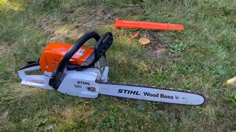 STIHL 251 Chainsaw Review - Forestry Reviews