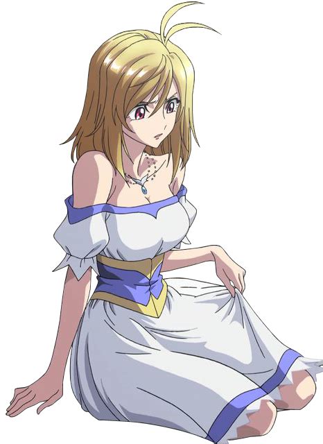 Cross Ange - Ange Render 2 by alexadrufcs on DeviantArt