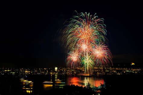 The Best Fireworks Displays In Washington In 2016 - Cities, Times, Dates.