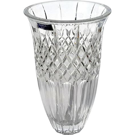 Unveiling the Elegance: Marquis by Waterford Vase