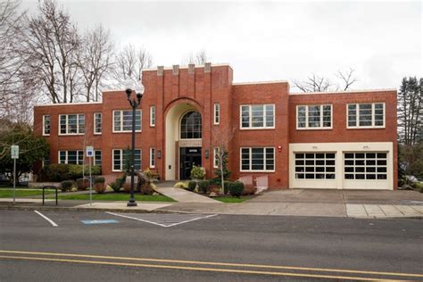 Milwaukie City Hall - Milwaukie OR - Living New Deal