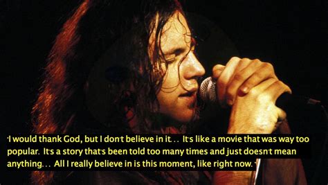 Best 42 Eddie Vedder Quotes - NSF - Magazine