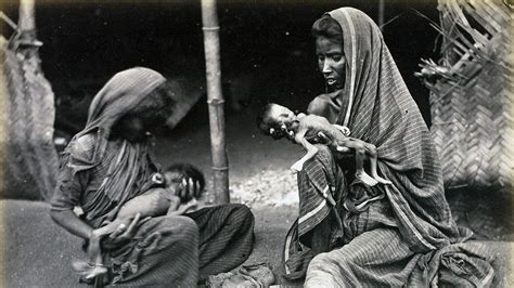 8 Heart Wrenching Photos From The Great Madras Famine Of 1876-78