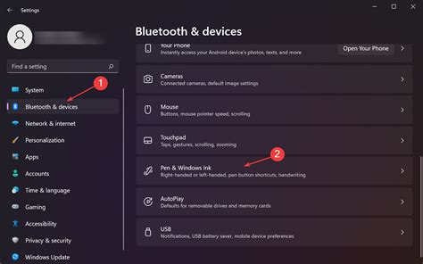 Windows 11 Pen Menu Not Showing: How to Fix it in 2 Steps