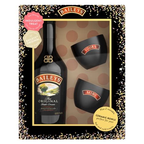 Baileys® Irish Cream Liqueur Gift Set, 1 ct - Fry’s Food Stores