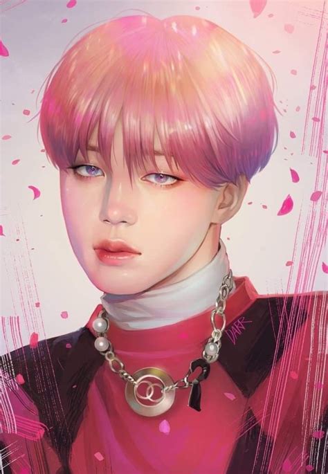 BTS // JIMIN Fanart | Jimin fanart, Bts fanart, Fan art